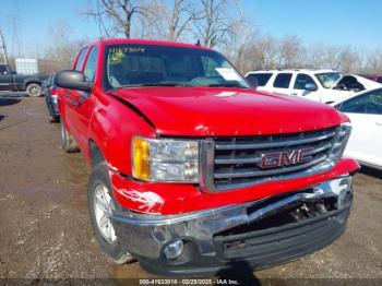  Salvage GMC Sierra 1500