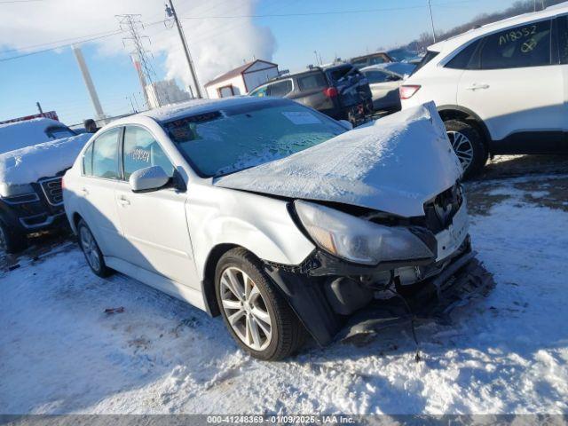  Salvage Subaru Legacy