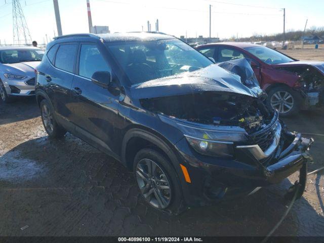  Salvage Kia Seltos