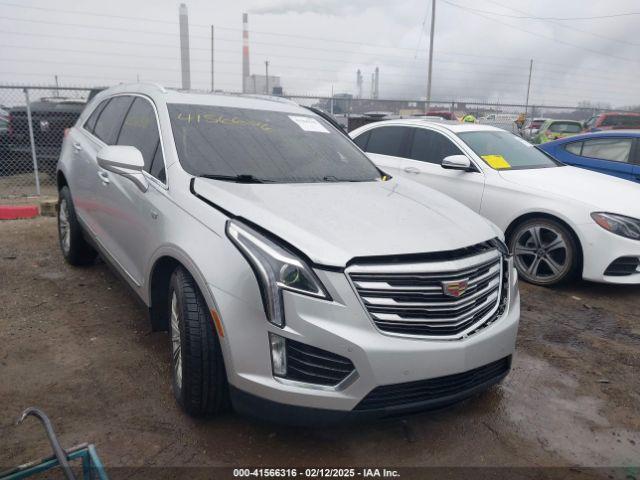  Salvage Cadillac XT5