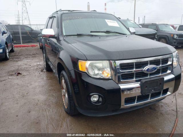  Salvage Ford Escape