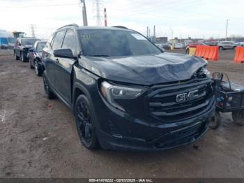  Salvage GMC Terrain