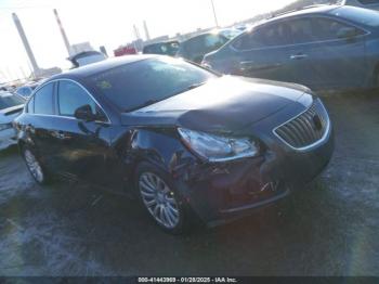  Salvage Buick Regal