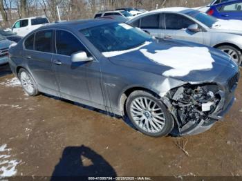  Salvage BMW 5 Series