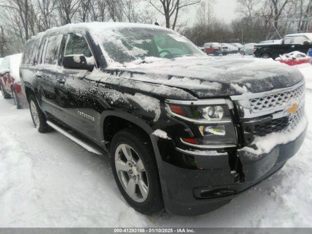  Salvage Chevrolet Suburban