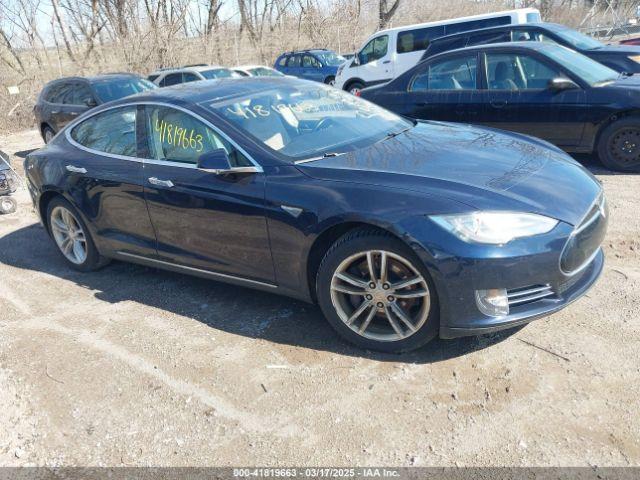  Salvage Tesla Model S