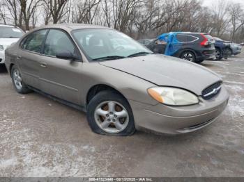  Salvage Ford Taurus