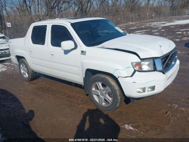  Salvage Honda Ridgeline