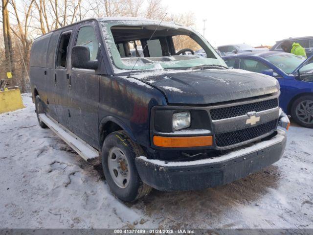  Salvage Chevrolet Express