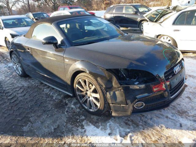  Salvage Audi TT