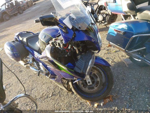  Salvage Yamaha Fjr1300