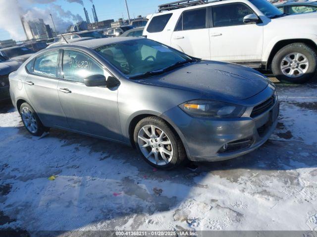  Salvage Dodge Dart