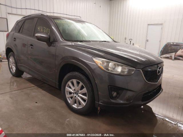  Salvage Mazda Cx