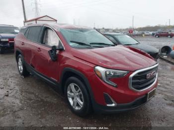  Salvage GMC Terrain