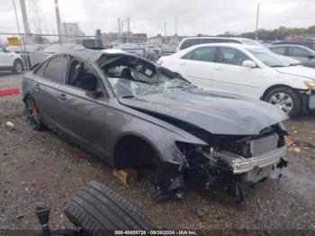  Salvage Audi S6