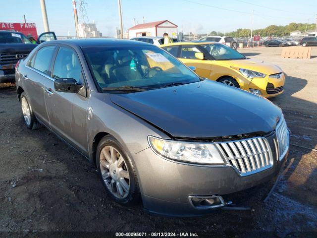  Salvage Lincoln MKZ