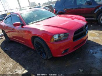  Salvage Dodge Charger