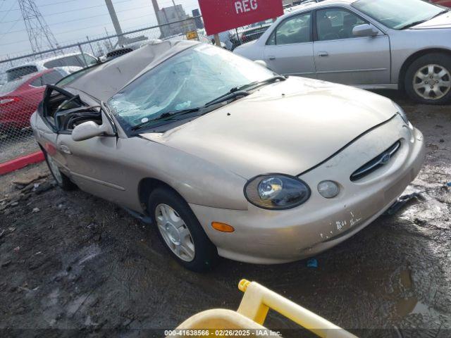  Salvage Ford Taurus