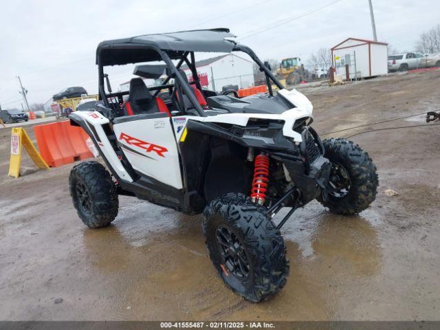  Salvage Polaris RZR