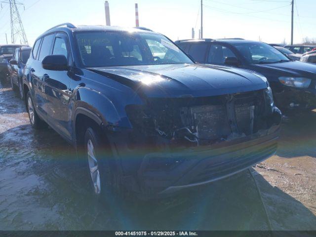  Salvage Volkswagen Atlas