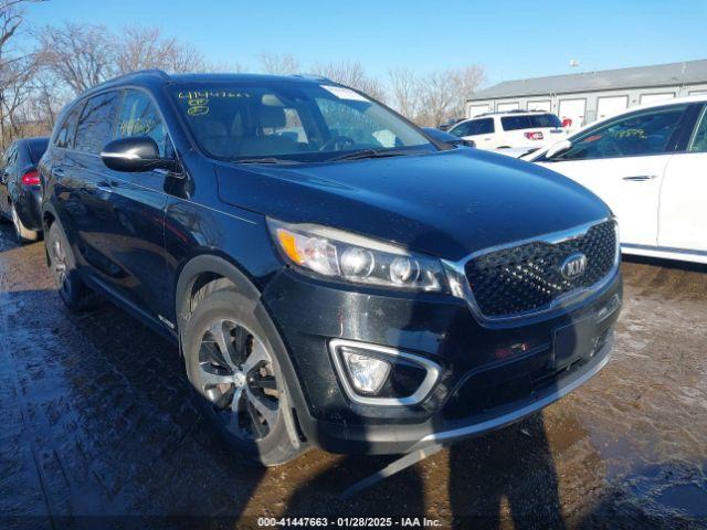  Salvage Kia Sorento