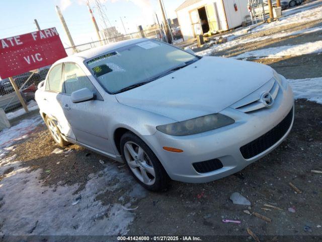  Salvage Mazda Mazda6