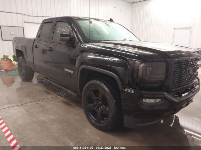  Salvage GMC Sierra 1500