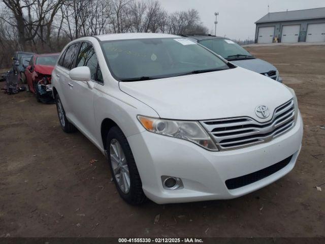  Salvage Toyota Venza