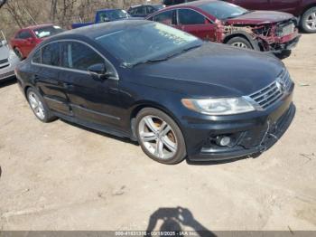  Salvage Volkswagen CC