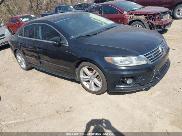  Salvage Volkswagen CC