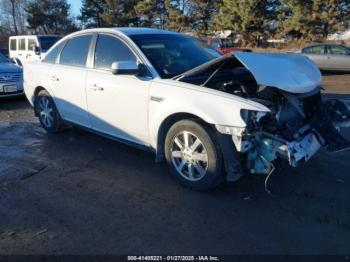  Salvage Ford Taurus