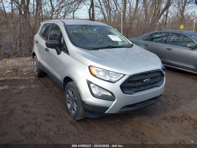  Salvage Ford EcoSport