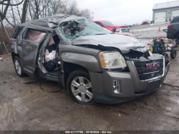  Salvage GMC Terrain