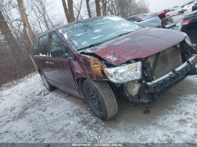  Salvage Dodge Grand Caravan