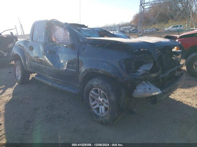  Salvage Toyota Tundra