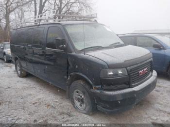  Salvage GMC Savana