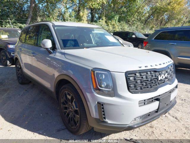  Salvage Kia Telluride