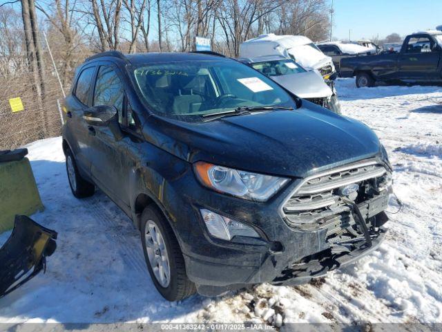  Salvage Ford EcoSport