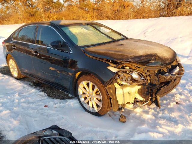  Salvage Toyota Avalon