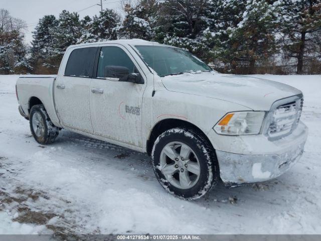  Salvage Ram 1500