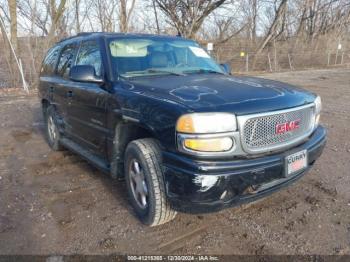  Salvage GMC Yukon