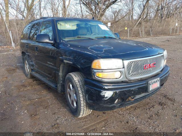  Salvage GMC Yukon