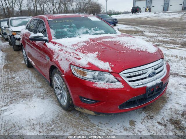  Salvage Ford Taurus