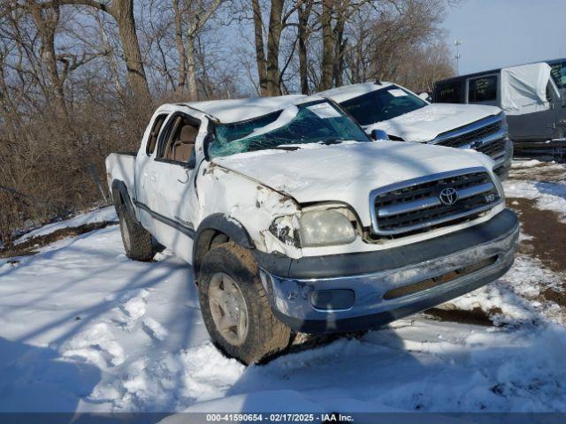  Salvage Toyota Tundra