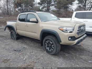  Salvage Toyota Tacoma