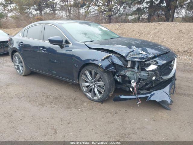  Salvage Mazda Mazda6