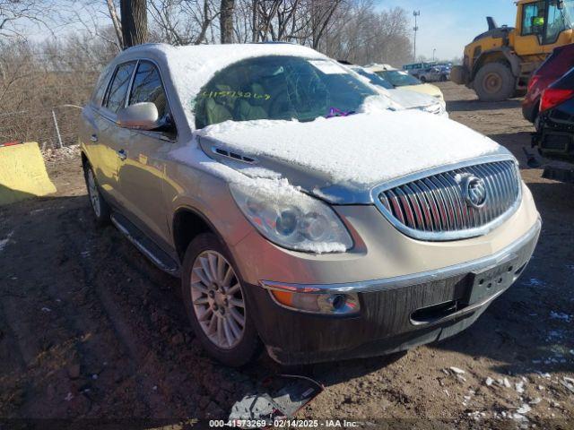  Salvage Buick Enclave