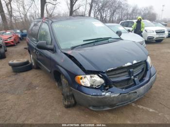  Salvage Dodge Caravan