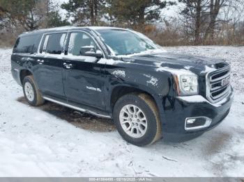  Salvage GMC Yukon