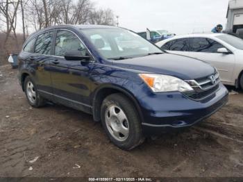  Salvage Honda CR-V